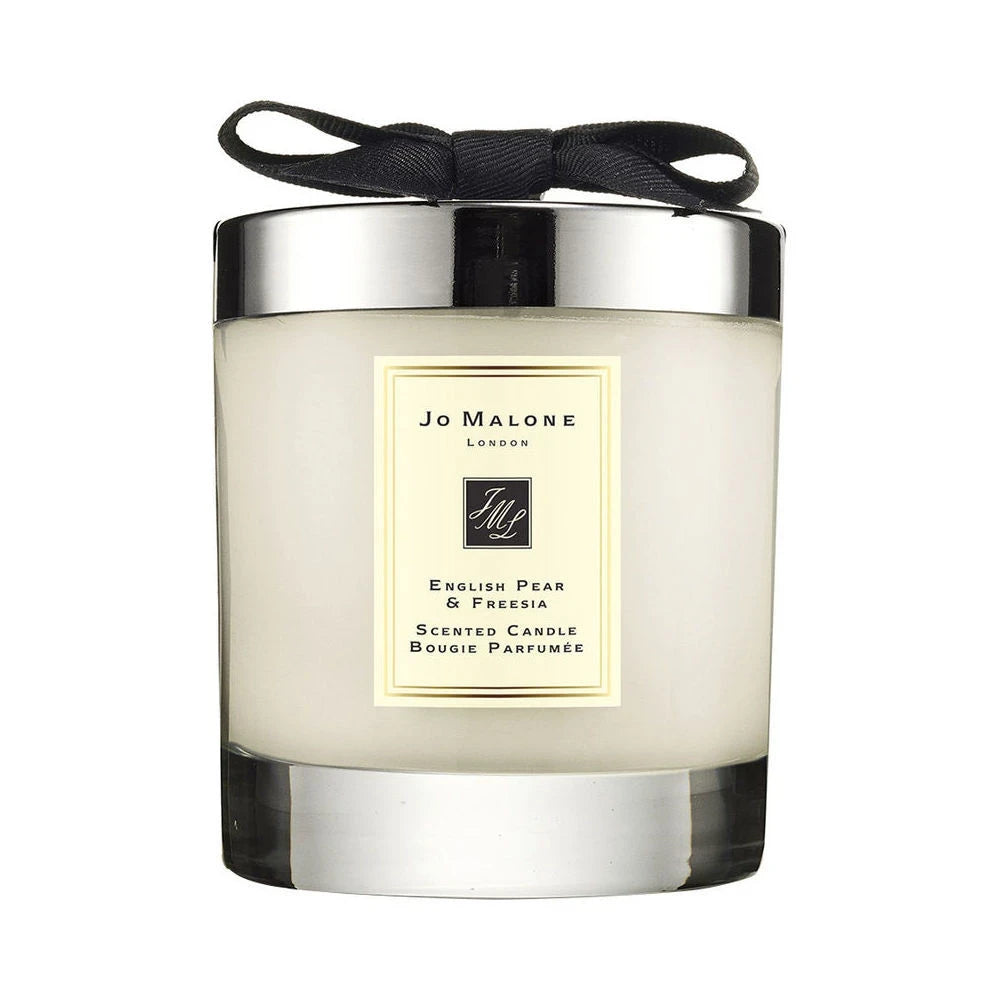 English Pear & Freesia Scented Candle 200G