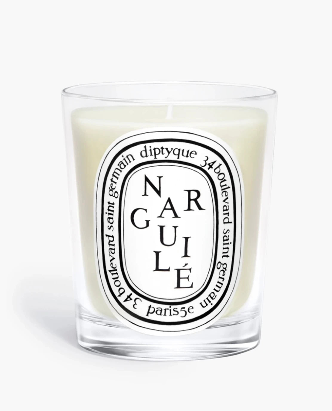 DIPTYQUE scented candle Gardenia 190g Narguile