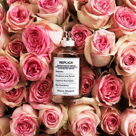 MAISON MARGIELA PARFUM REPLICA FLOWER MARKET EAU DE TOILETTE SPRAY 100ML