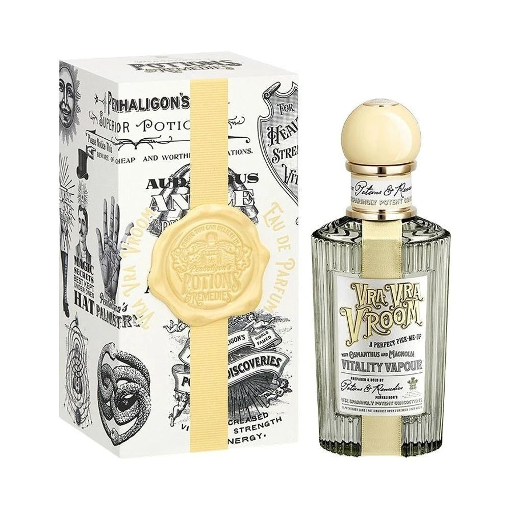 Pengaligon’s Vra Vra Vroom Eau De Parfum 100ml (Unisex)