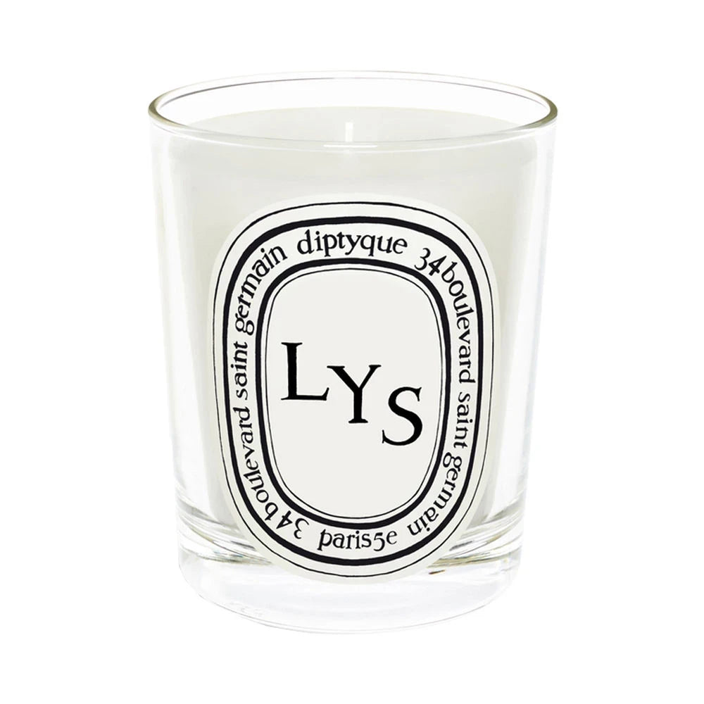 DIPTYQUE scented candle Gardenia 190g Lys