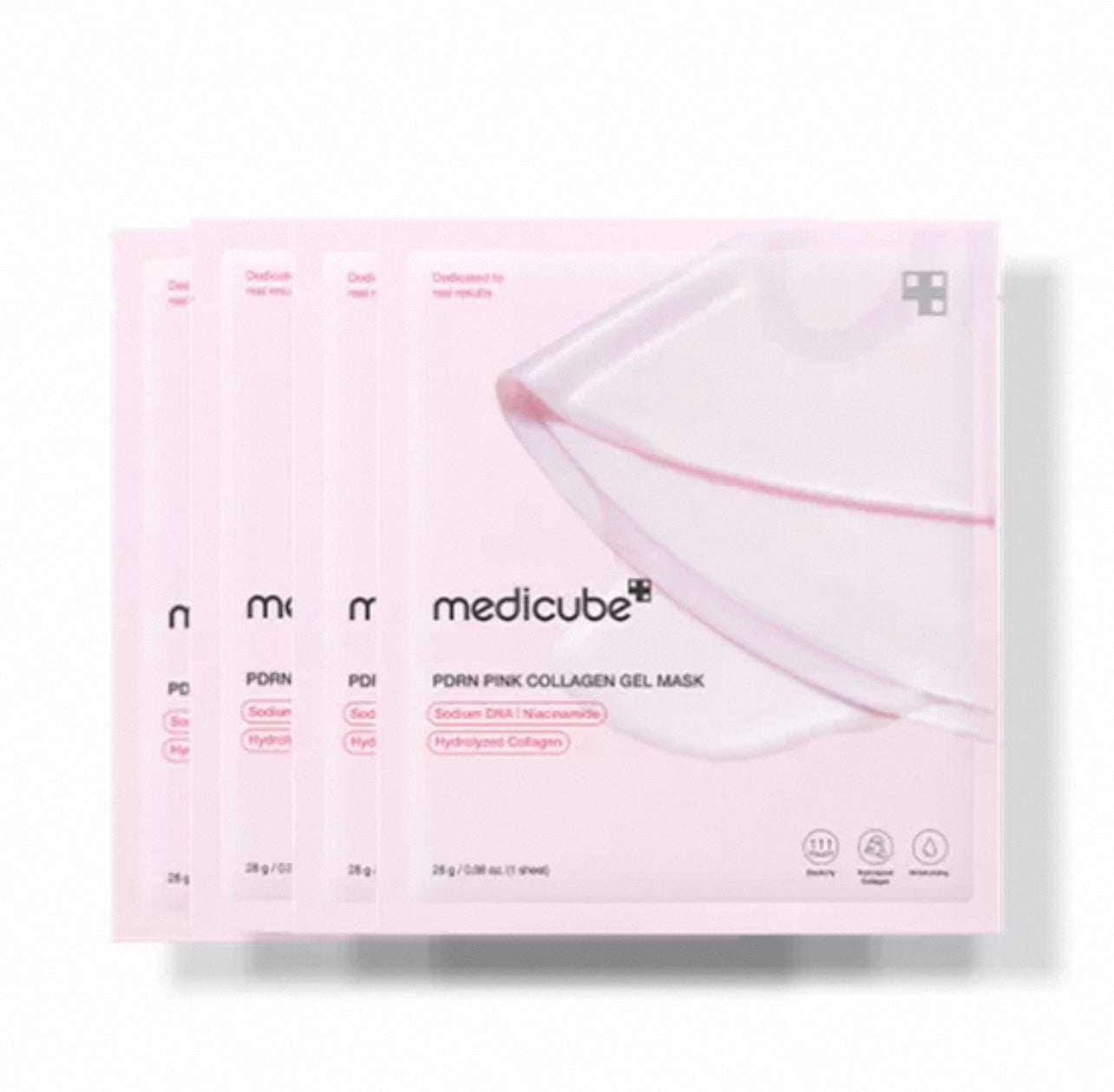 Medicube Pdrn Mask