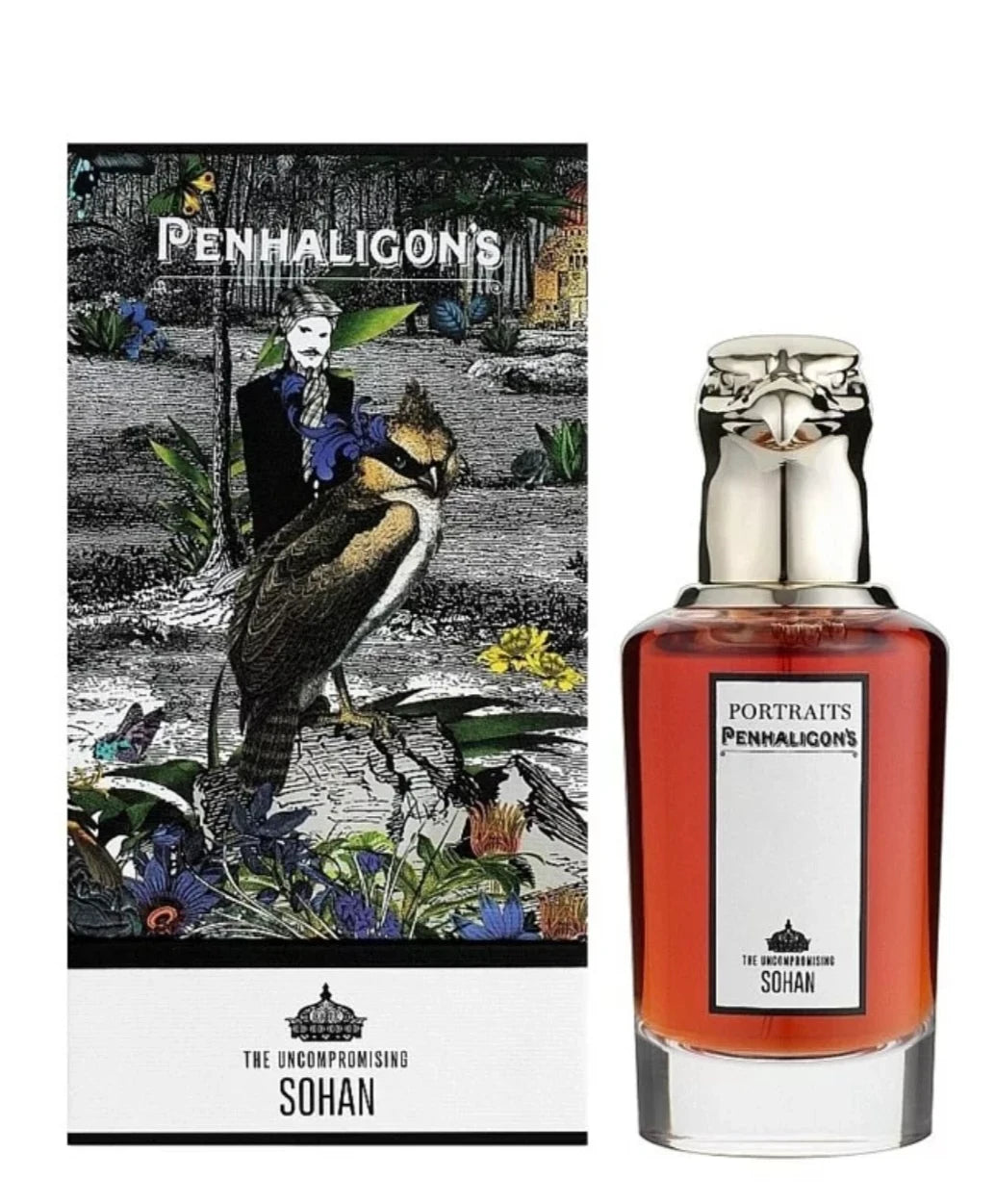 PENHALIGON'S The Uncompromising Sohan Perfume 75ml