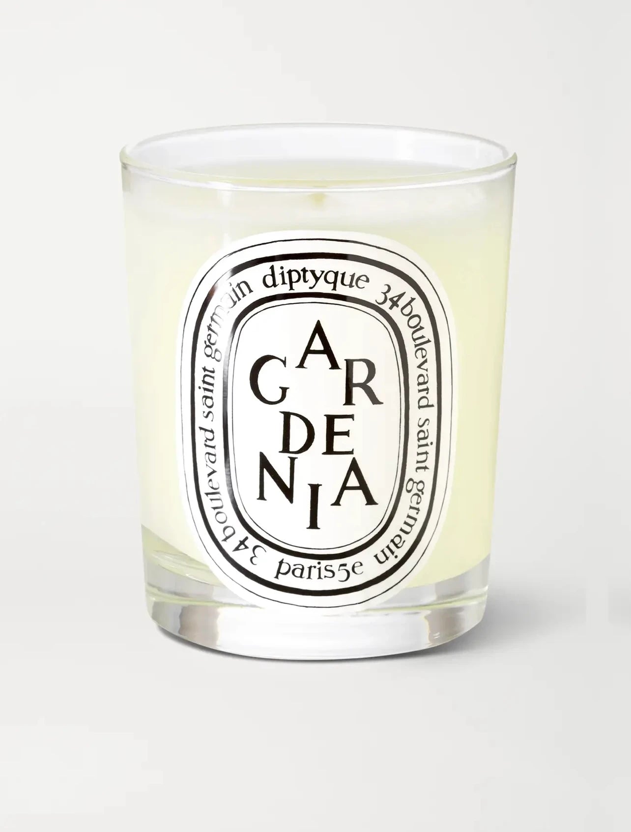 DIPTYQUE scented candle Gardenia 190g  Tubereuse