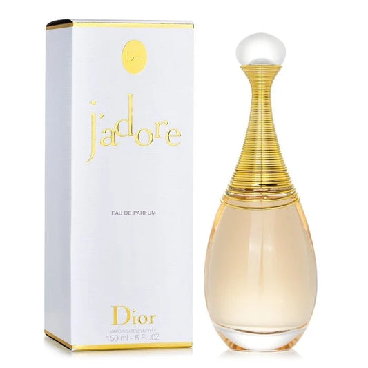 J'ADORE EAU DE PARFUM SPRAY 150ML