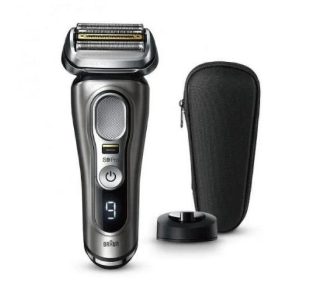 Braun 9 Pro Electric Shaver Made In Germany Pro 9415s