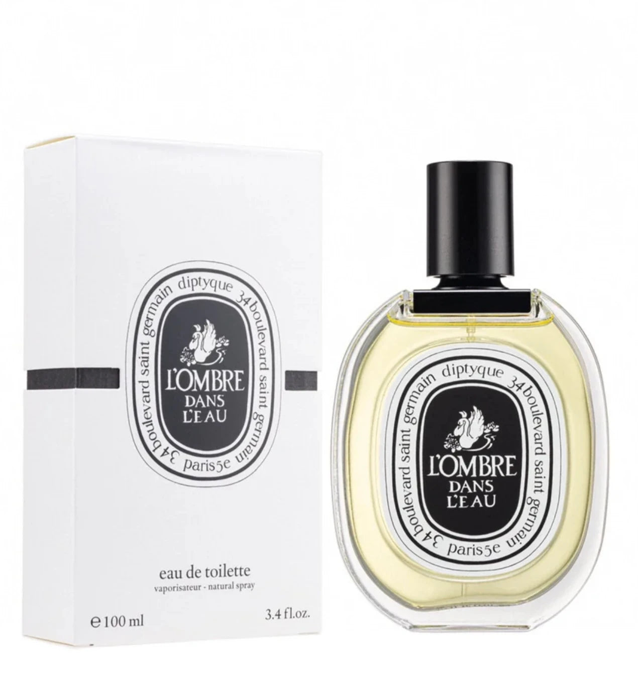 Diptyque L'Ombre Dans L'Eau 100ml