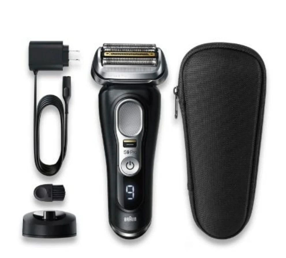 Braun 9 Pro Electric Shaver Made In Germany Pro 9410s