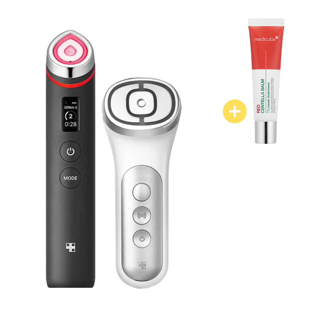 Medicube Top 2nd Pick Set