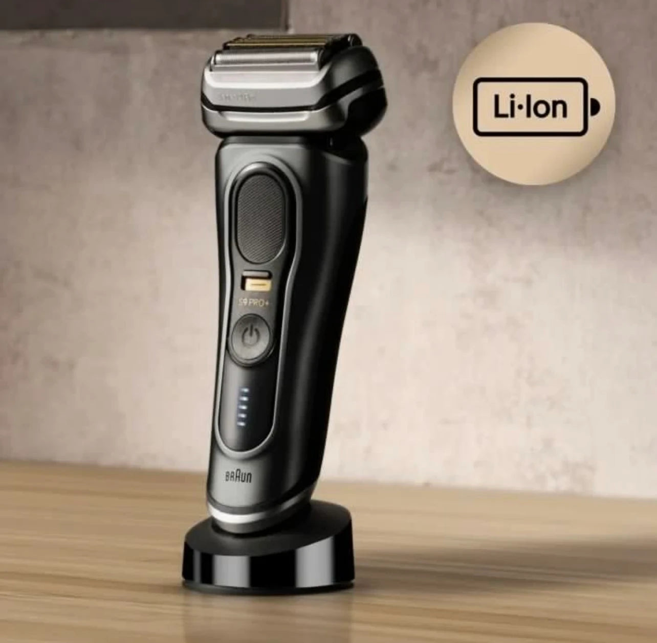 Braun Series9 Pro+9515S Dry Wet Two Ways Electric Shaver Parallel Import