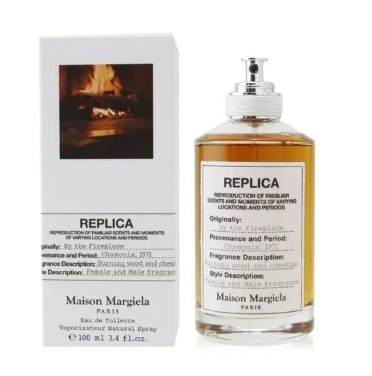MAISON MARGIELA By The Fireplace  100ml
