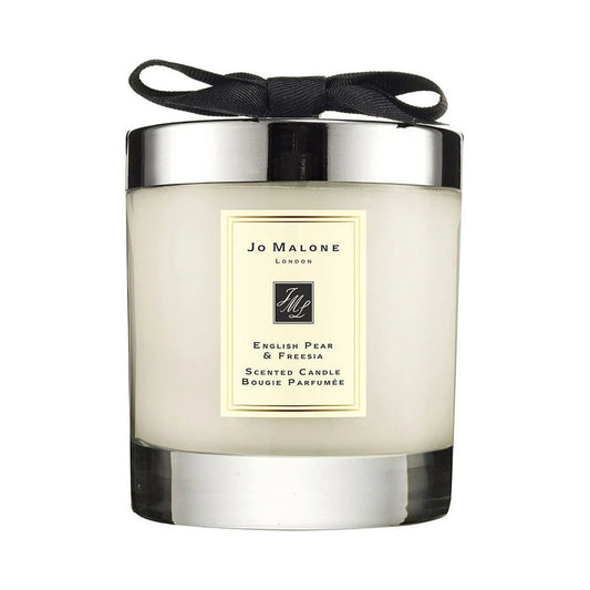 English Pear & Freesia Scented Candle 200G