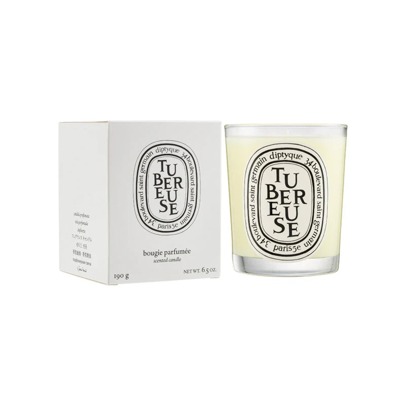 Diptyque 晚香玉香氛蠟燭 190公克 x 2