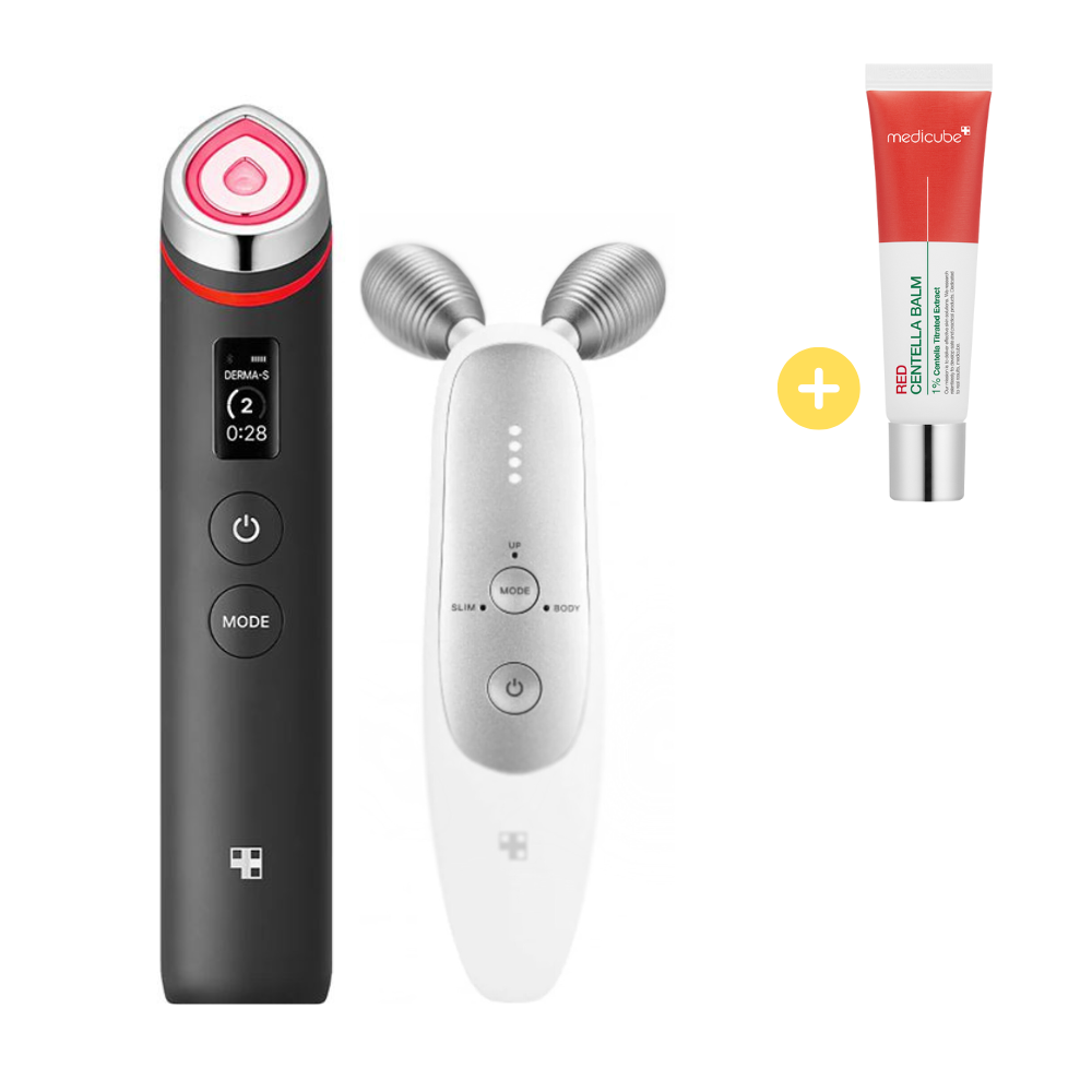 Medicube 3rd Top Pick Set