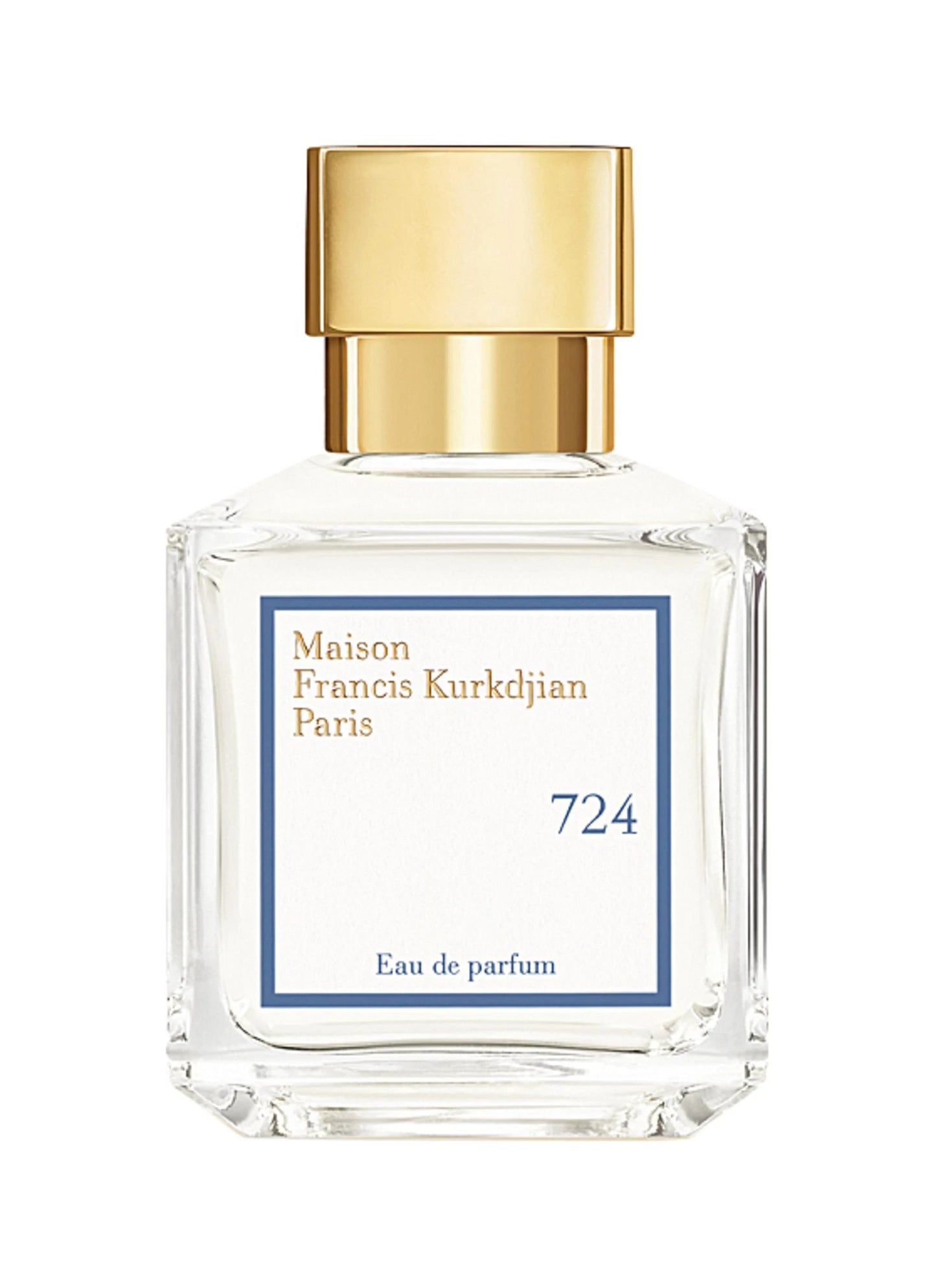 Maison Francis Kurkdjian Paris 724 EAU DE PARFUM 70ML