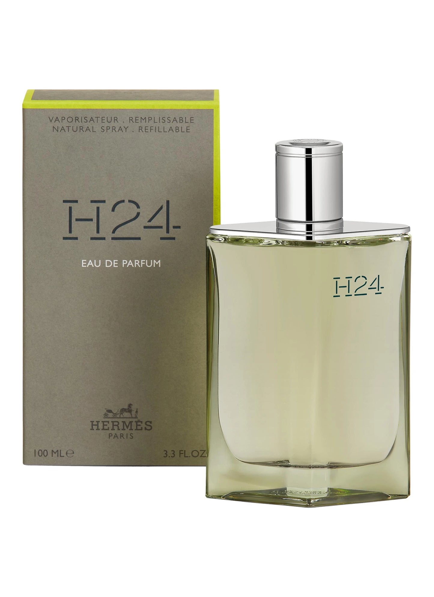 HERMÈS H24 EAU DE PARFUM 100ML