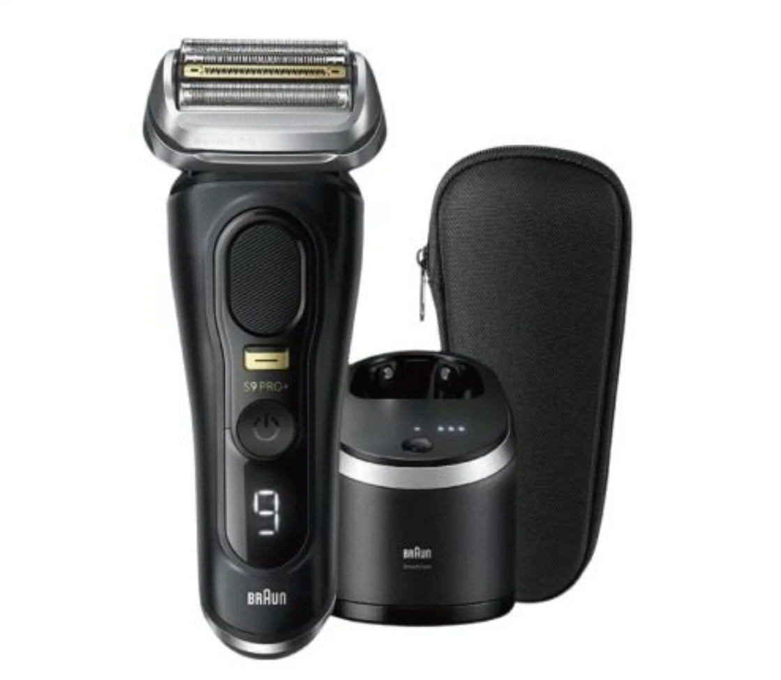 Braun Series 9 Pro+ Electric Shaver  Pro+ 9560cc