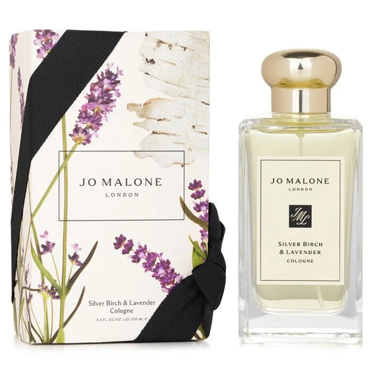 Silver Birch and Lavender 100ml