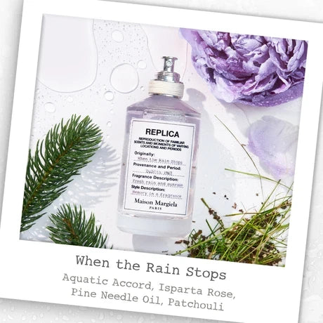 Maison Margiela When the rains stop 30ml