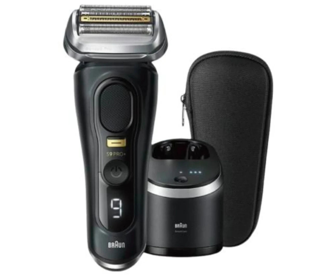 Braun Series 9 Pro+ Electric Shaver  Pro+ 9555cc
