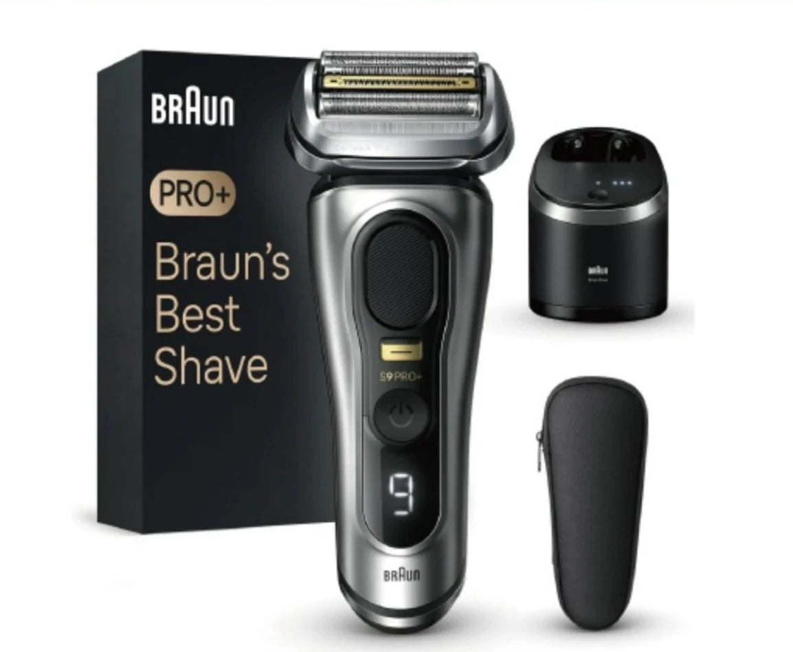 Braun Series 9 Pro+ Electric Shaver  Pro+ 9567cc