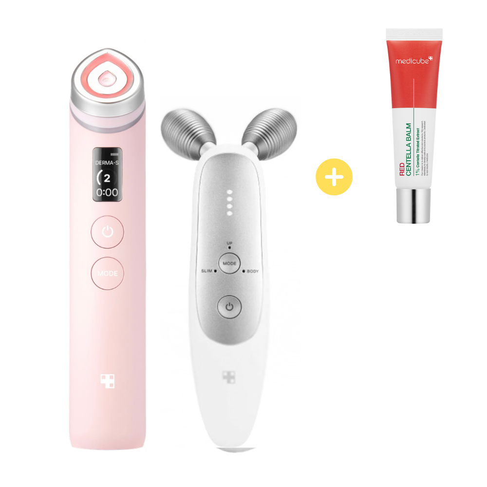 Medicube 第三套精選套裝