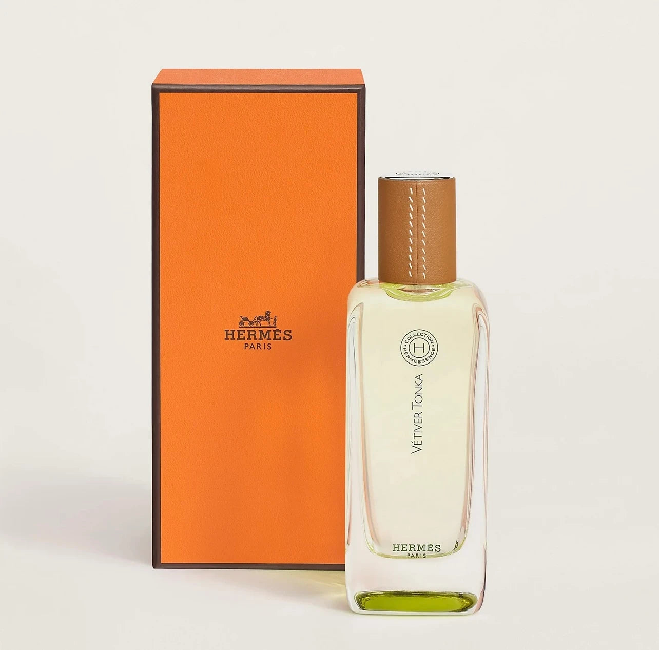 Hermes Hermessence Collection Vetiver Tonka Edt 100ML