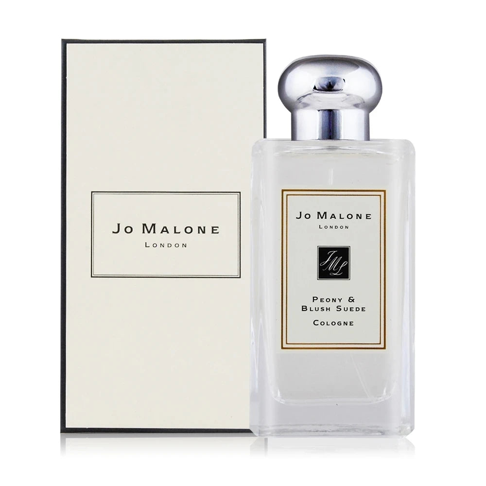 牡丹與胭紅絨面古龍水香水 100毫升