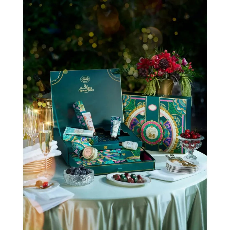 Sabon 2025 Advent Calendar