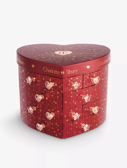 Charlotte's Diamond Chest Of Beauty 2024 Advent Calendar