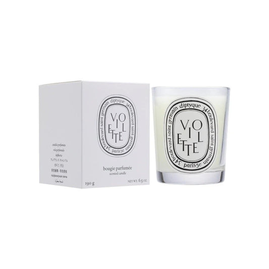 Diptyque Violette Candle 190g x 2