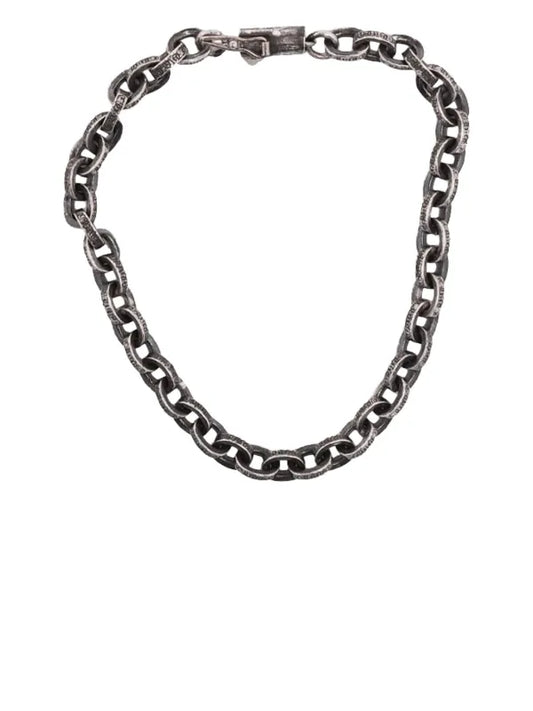 Chrome Hearts Paper Chain Bracelet