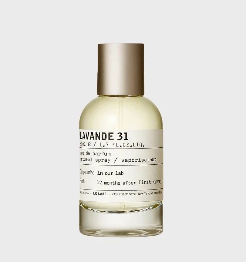 LE LABO - Lavande 31 eau de parfum 50ml