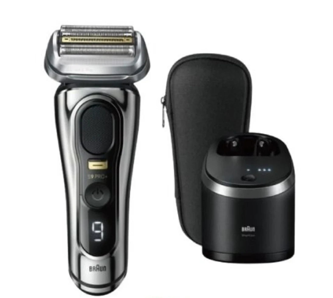 Braun 9 Pro Electric Shaver Made In Germany Pro 9566cc