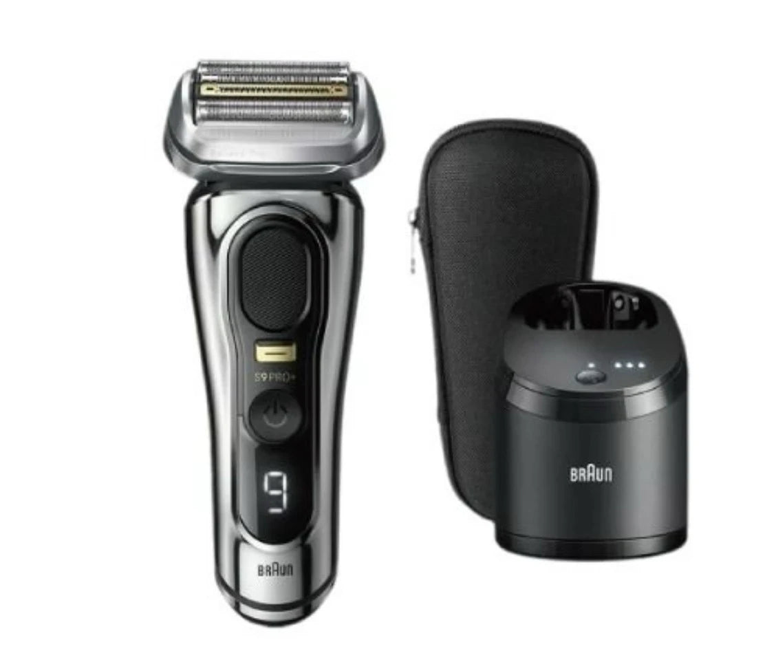 Braun Series 9 Pro+ Electric Shaver  Pro+ 9556cc