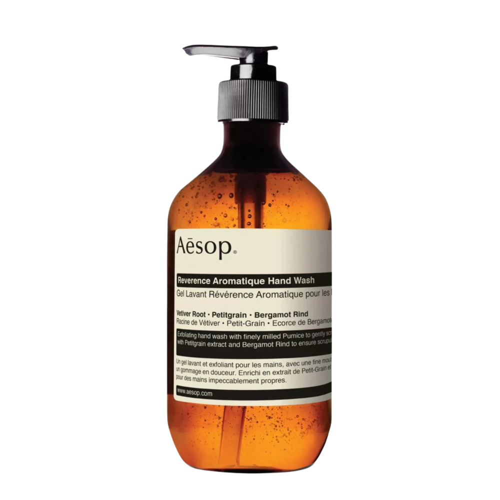 Aesop Reverence Aromatique hand wash 500ml