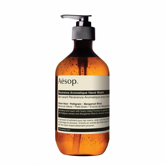 Aesop Reverence Aromatique hand wash 500ml
