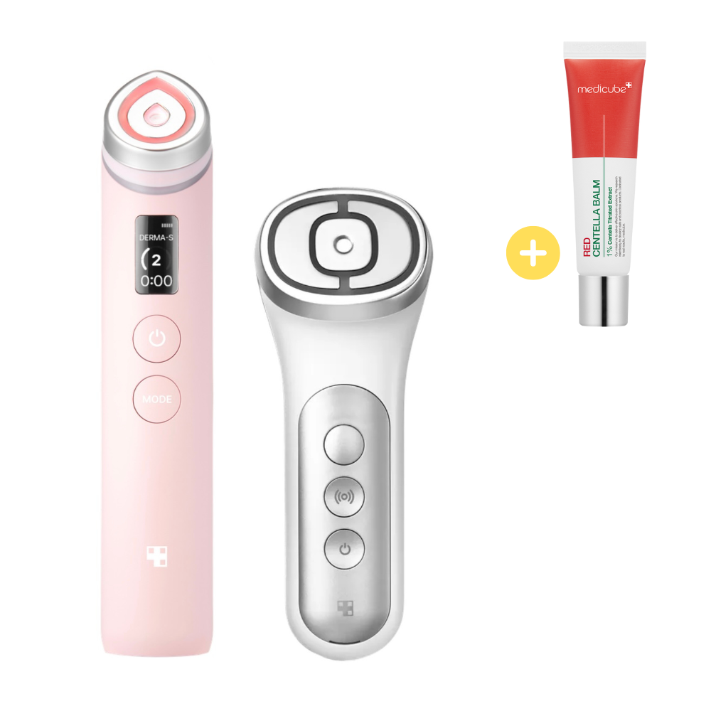 Medicube Top 2nd Pick Set