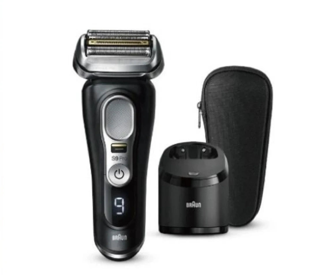 Braun 9 Pro Electric Shaver Made In Germany 9450cc Pro