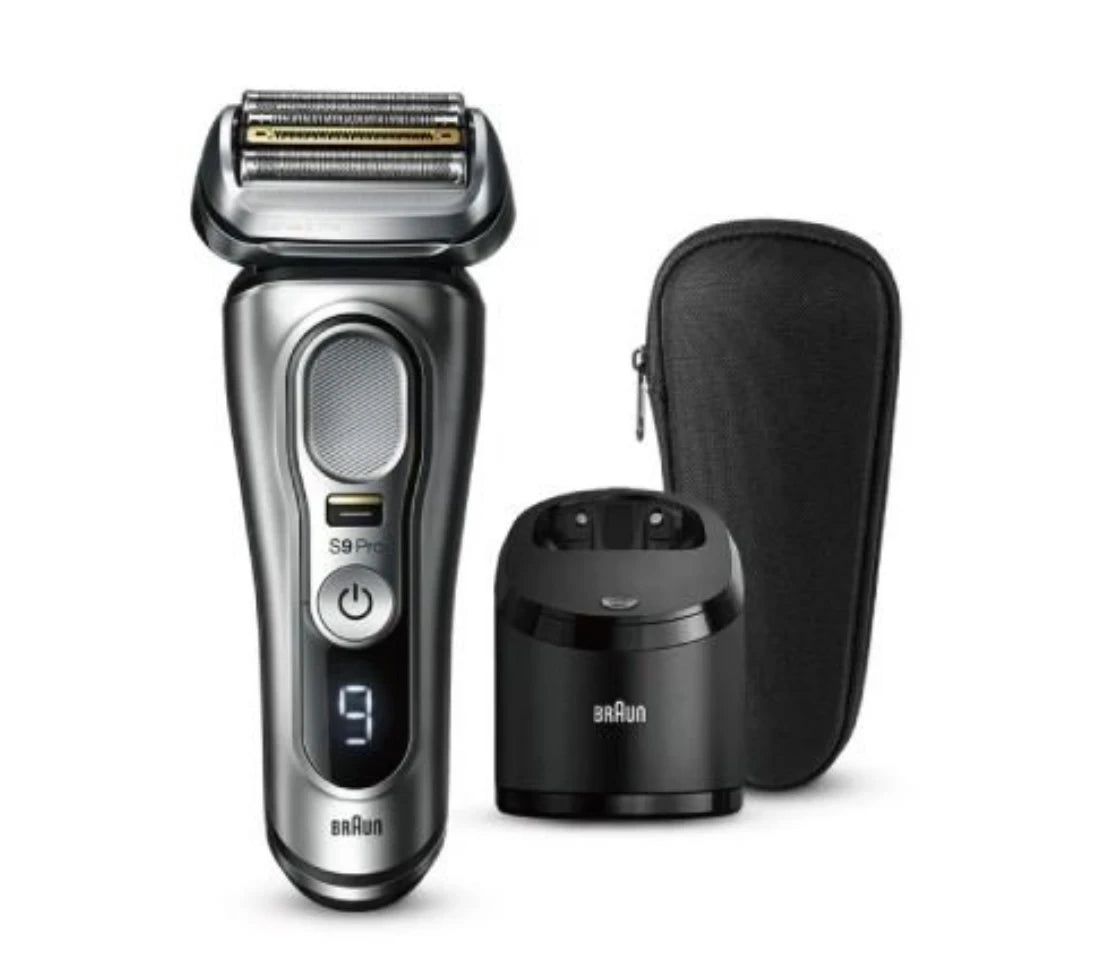 Braun 9 Pro Electric Shaver Made In Germany Pro 9457cc