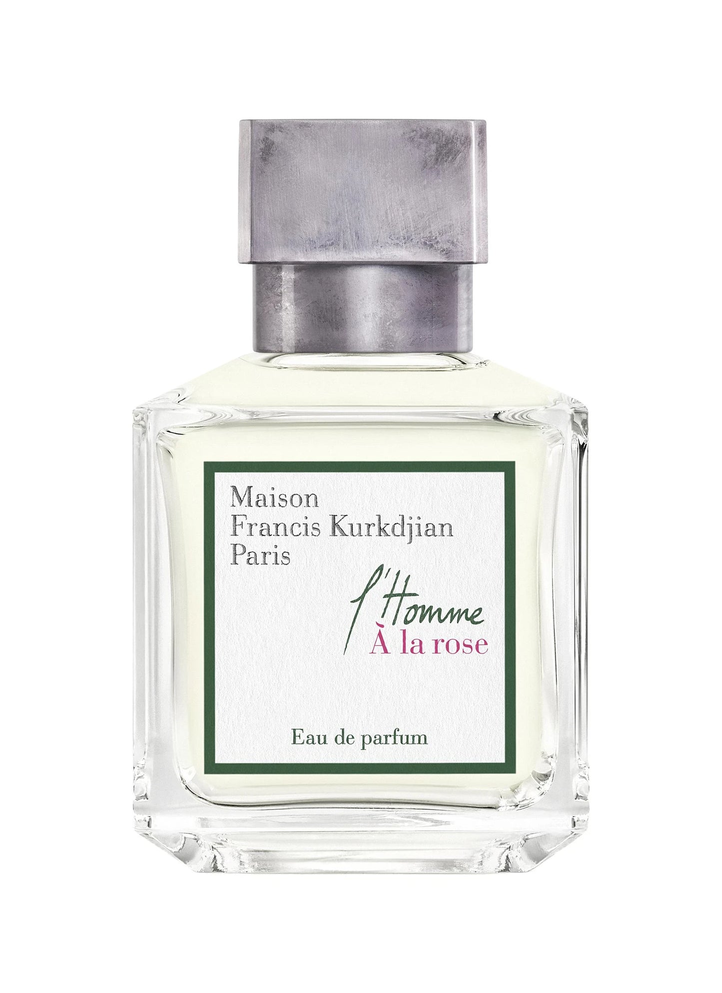 Maison Francis Kurkdjian Paris L'Homme A la Rose Eau De Parfum 70ml