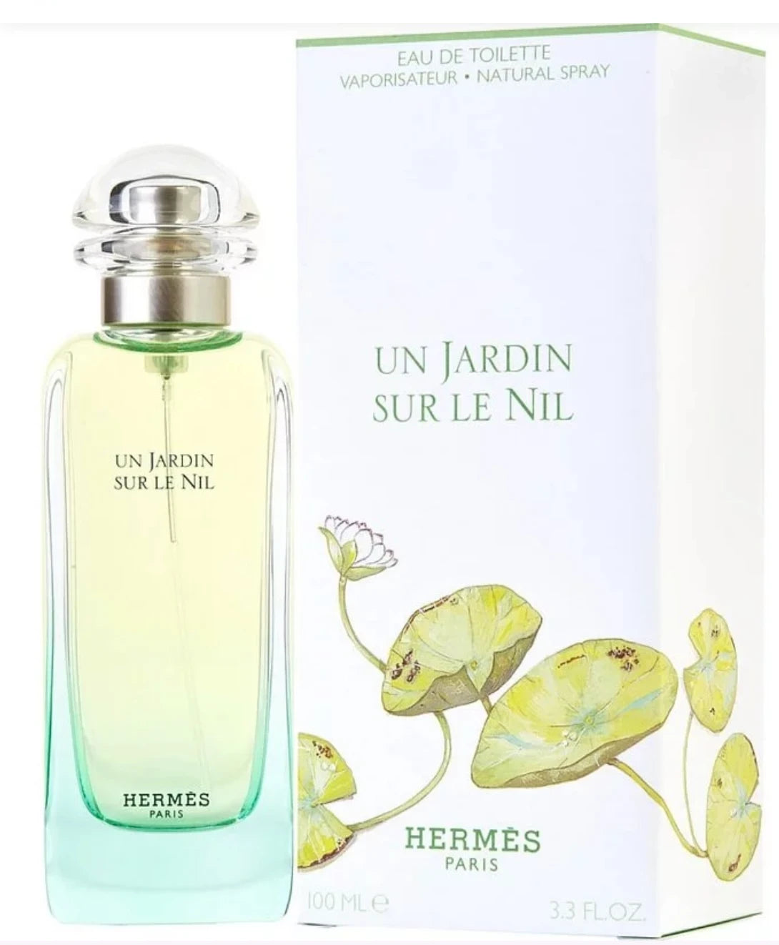 Hermes Un Jardin Sur Le Nil EDT 100ML