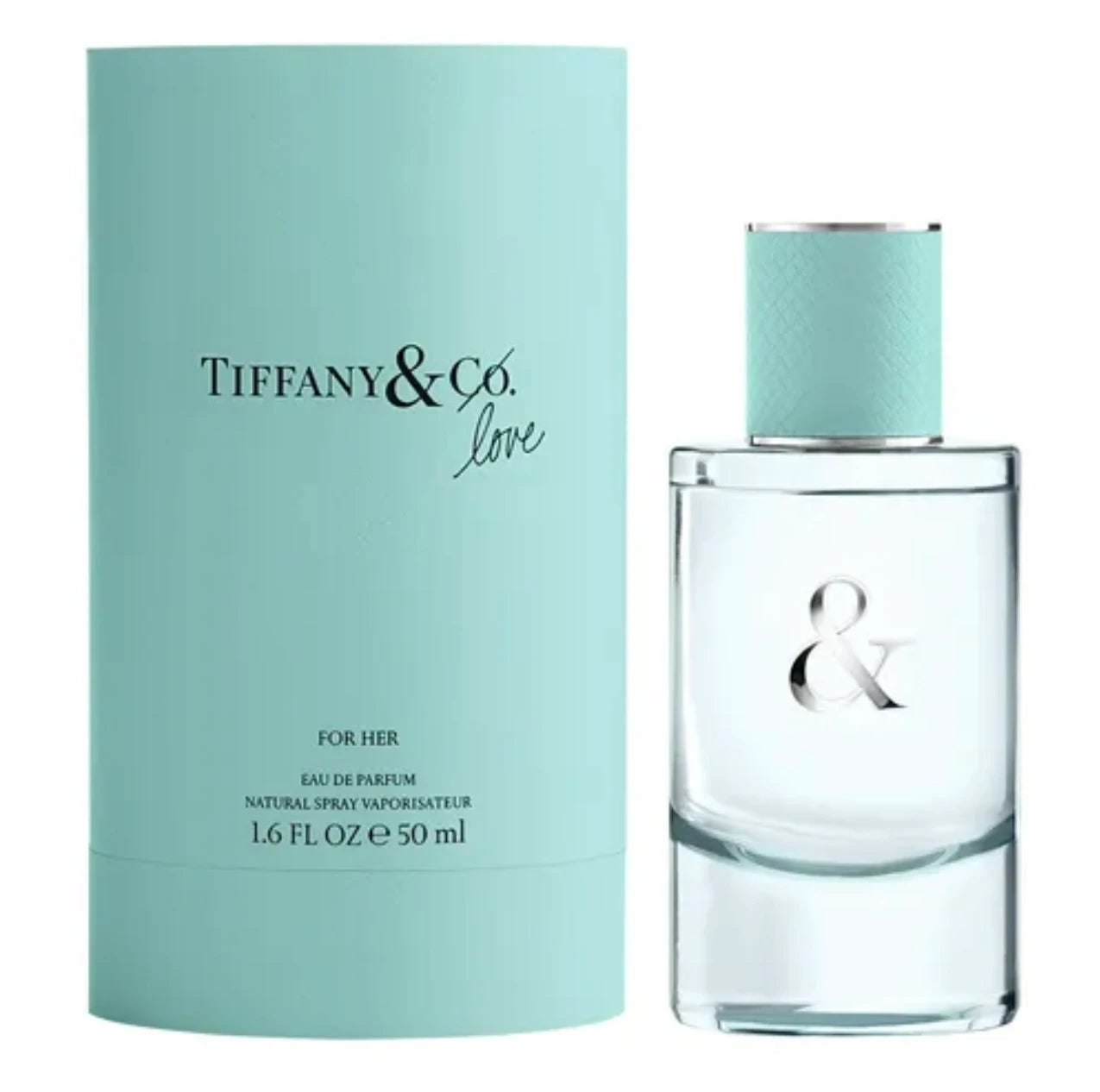 TIFFANY &amp; CO. 蒂芙尼與愛情香水 50ml