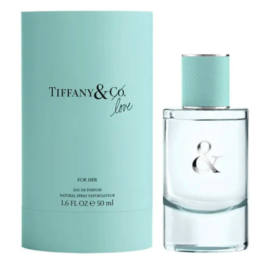 TIFFANY & CO. Tiffany & Love For Her Eau De Parfum  50ml