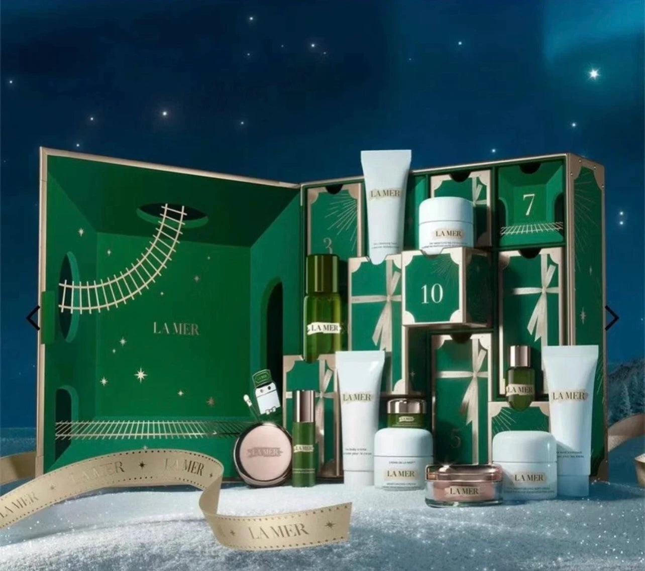 La Mer 聖誕倒數日曆