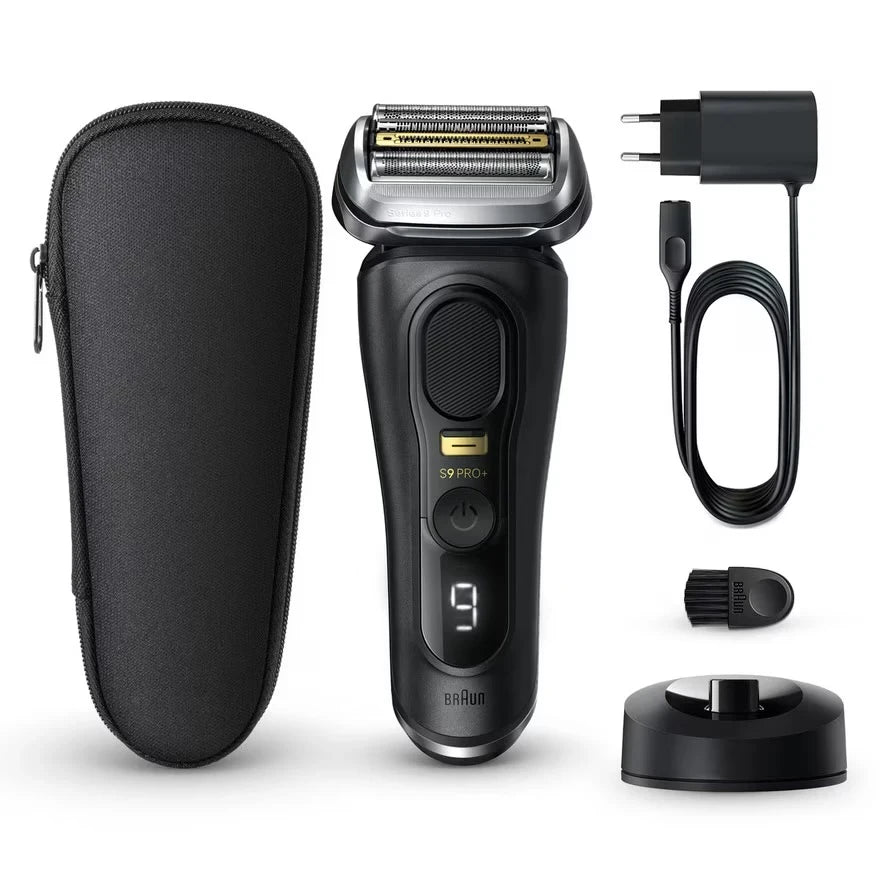 Braun Series 9 Pro+ Electric Shaver  Pro+ 9510s
